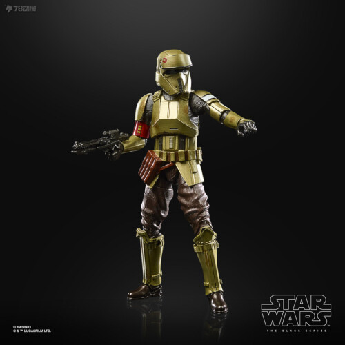 Black Series The Mandalorian Carbonized Collection Αποκλειστικό σετ φιγούρω 2