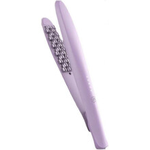 (Purple) Professional Volumizing Hair Crimper, Curling Wand, Hair Waver Wand, Rapid Hair Curling Iron for All Hair Types, EU Plug, Gift for Women