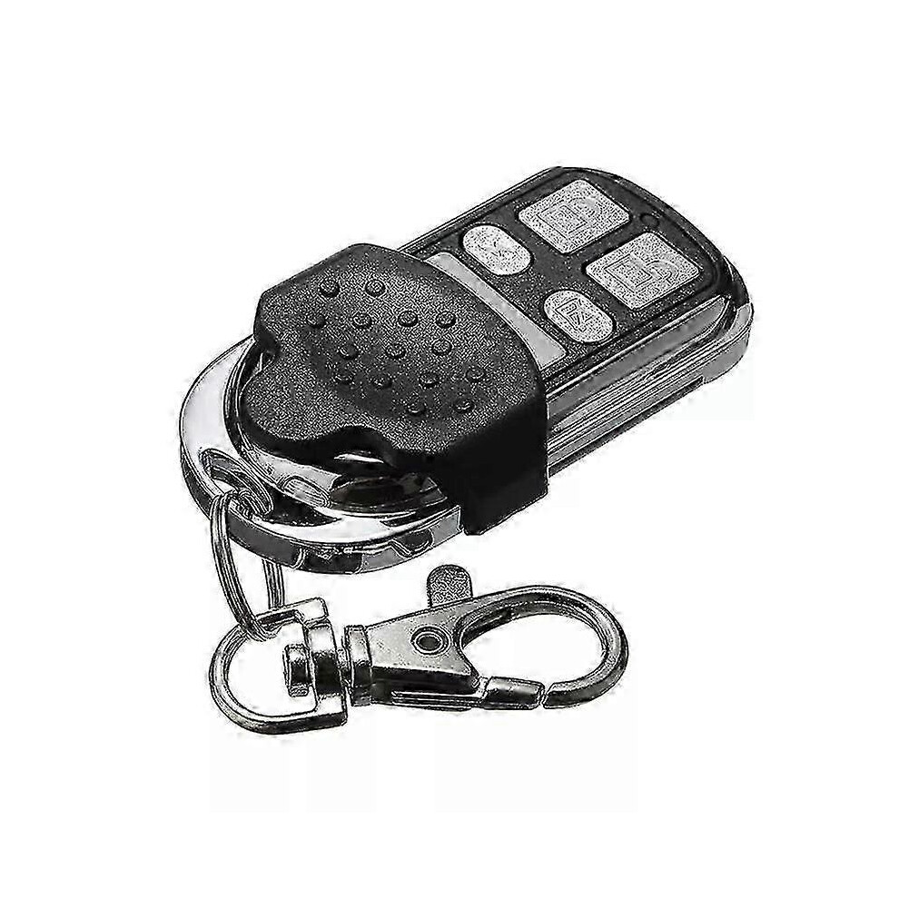 (As Show, One Size) 868.3Mhz Universal Cloning Electric Gate Garage Door Key Fob Control Remote 4632480885448