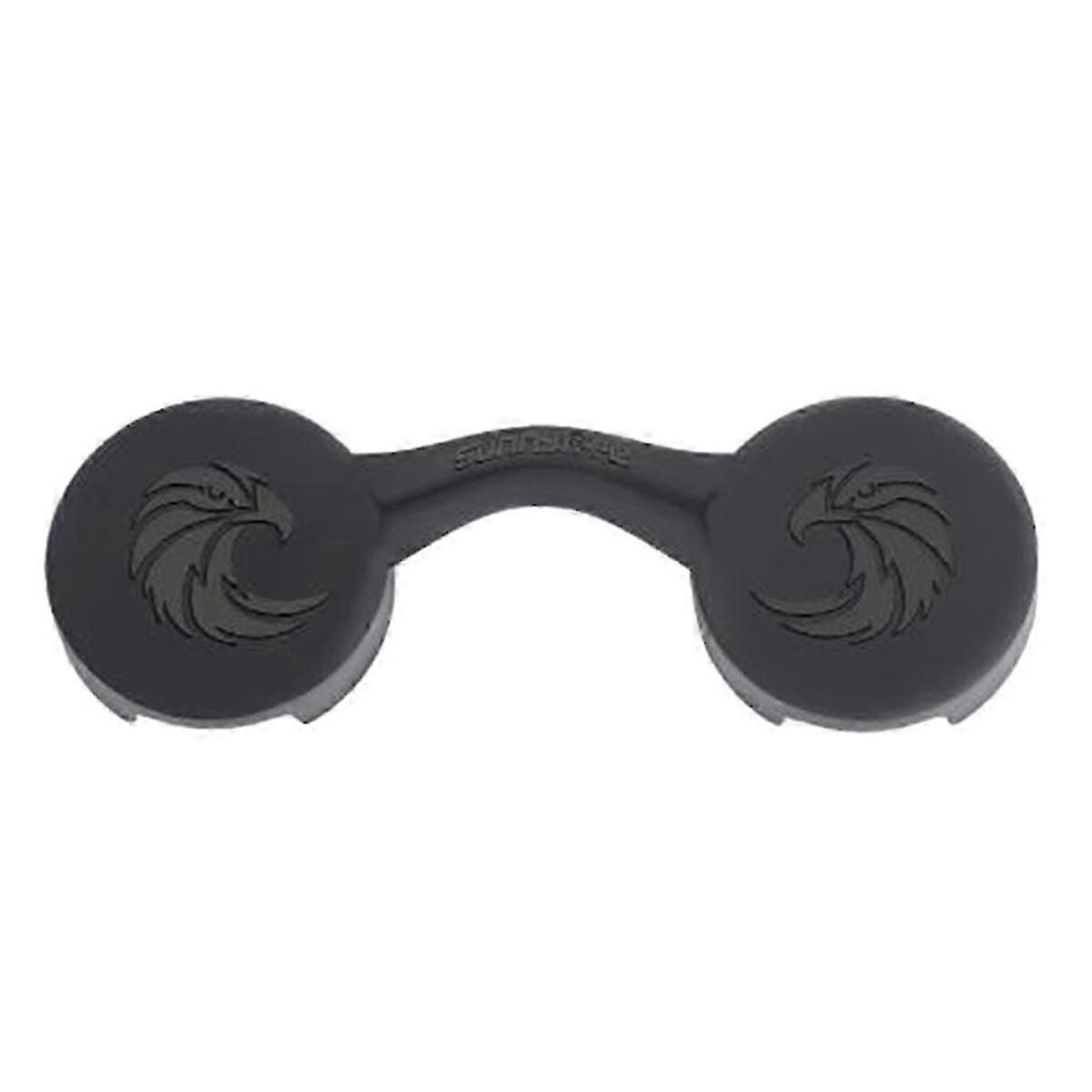(As Show, One Size) For Goggles 2 Lens Cap Scratch-Proof Silicone Lens Cover Dustproof Lens Cap Flight Accessories 4632480885738