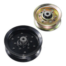 (As show, One size) 532196106 Idler Pulley Kit with 532177968 Idler Pulley Replace for 532196106, 532197379, 532193197, 5321973-79