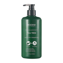 (nourish) Hair thickening and anti-loss growth shampooTea Tree ShampooNourishing Hair Care with Tea Tree Oil,Three functional options