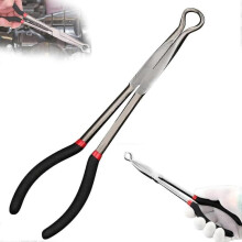 (11 Inch) Automotive Electrical Disconnect Pliers, Radiator Hose Clamp Pliers Automotive, Long Spark Plug Removal Pliers, Fuel Line Pliers