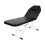 (Black) Portable Folded Massage Table Beauty Salon Chair 3