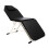 (Black) Portable Folded Massage Table Beauty Salon Chair 1