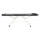(Black) Portable Folded Massage Table Beauty Salon Chair 4