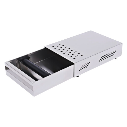 Coffee Knock Box,Minimalist Drawer Type Coffee Ground Knock Container