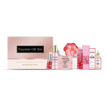 (1 set) Skin care gift box, moisturizing skin care set, firming anti-aging, restoring skin elasticity, daily skin care set