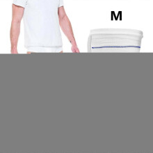 (M) Catheter Leg Bag Holder with Adjustable Strap,Fabric Catheter Stabilization Device,Leg Sleeve for Catheter Bag,Urine Drainage Bag Cover