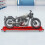 Motorcycle Dolly Mover Motorcycle Convenient Mobile Tool 14