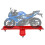 Motorcycle Dolly Mover Motorcycle Convenient Mobile Tool 15