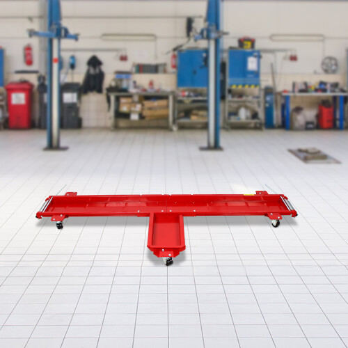Motorcycle Dolly Mover Motorcycle Convenient Mobile Tool 2