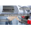 (Grey, 20) 6 Piece ABS Suitcase Set With Travel Bag Suitcase 5