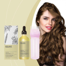 (3pcs) Rosemary Hair Care Oil Set for Hair Growth & Prevent Hair Loss, Thicker Hair Oil for Dry, Damaged Hair, Strengthen and Moisturizes Hair