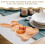 Rabbit Shape Charcuterie Board, Easter Bunny Cutting Board, Wooden Bread Cheese Serving Tray, Easter Snack Appetizer Platter 2