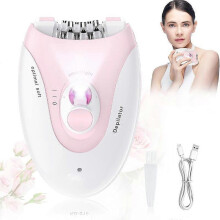 Smooth Glide Epilator for Women Facial Hair, Portable Facial Epilator, Epilator Hair Removal for Women, Face Epilator Facial Epilator