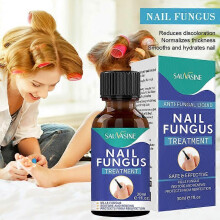 (2Pcs) Toenail Fungus Treatment Extra Strength, Toe Nail Fungus Treatment, Nail Renewal Liquid For Damaged and Discolored Nails