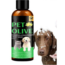 (3Pcs) 3 In 1 Dog Wash, Grooming Body Wash For Dog, Long Lasting Dog Sprays, Grooming Supplies For Cleaning, Conditioning, Moisturizing