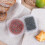 Double compartment seasoning container Seasoning box kitchen supplies 3