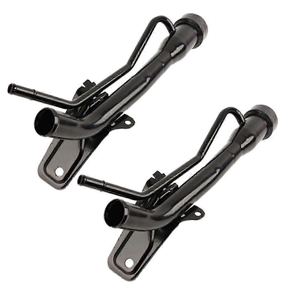 (As Show, One Size) 77201-0K100 Fuel Tank Filler Neck Pipe For 2006 - 2015 4631898273007