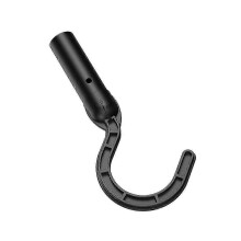(As show, One size) 5PCS Black Upgrades Hook for Robotic Pool Cleaners for All Pool Robot Cleaners, for Pool or Underwater