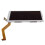 (As show, One size) Replace LCD Display for New3DS Top LCD Screen Display for Nintend NEW Upper Top LCD Screen 3