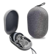 Hard Carrying Case Compatible with Apple Vision Pro,Travel Storage Case for VR Gaming Headset and Touch Controllers