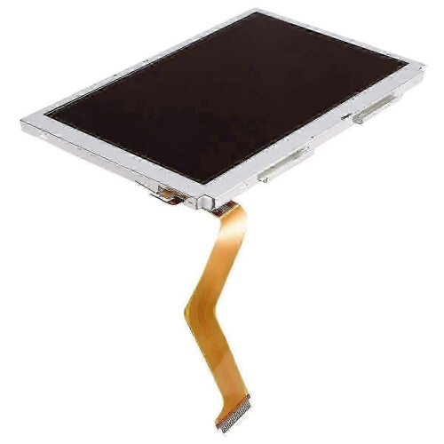 (As show, One size) Replace LCD Display for New3DS Top LCD Screen Display for Nintend NEW Upper Top LCD Screen 1