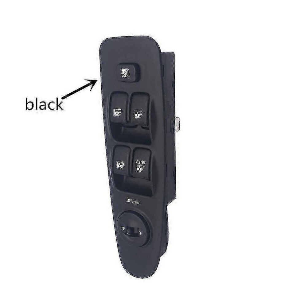 (As Show, One Size) Front Left Electric Master Power Window Switch Control 93570-2D000 93570-2D100 For Hyundai Elantra 2001 2002 2003 2004 2005 2006 4631898284942
