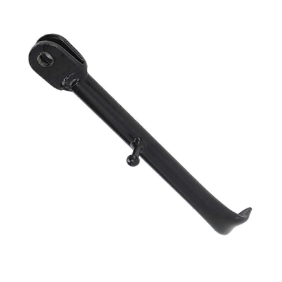(As Show, One Size) Kick Stand With Spring Motorcycle Mini Bike 195Mm Side Stand Replacement For Coleman Ct200u Bt200x 4633396557955