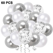 Party Balloons - Latex Balloons Confetti Balloons