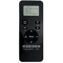 (As show, One size) Replace DG11J2-31 AC Remote Control for DG11J2-31 Air Conditioner Remote Control