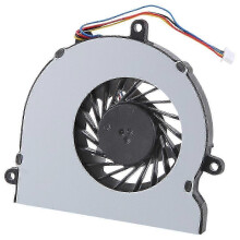 (As show, One size) Laptop Cooling Fan CPU Replacement for 15-AC 15-AF 15-AY 15- 250 G4 255 G4 Laptop DC 5V 4 Pin Cooling Fan