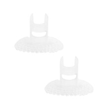 (As show, One size) 2pcs For Fw25m-01/fw26m-01/fw26m-02 Sewage Bucket Baffle Kit Home Accessories