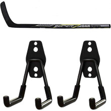 (As show, One size) Hockey Stick Rack Holder, Hockey Stick Hange, Hockey Stick Display, Display &Storage Hanger Great for And Home or Office
