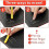 3pcs Magnetic Drawing Pens Magnetic Replacement Pens for Drawing Tablets 3