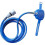 Sprayer with Massage Gloves for Pet Bath Tool 1