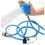 Sprayer with Massage Gloves for Pet Bath Tool 2