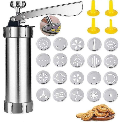Cookie Maker Baking Machine Baking Machine Decorative Stainless Steel Cookie Maker
