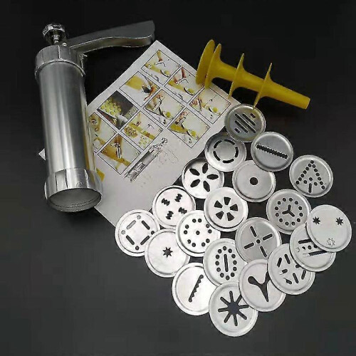 Cookie Maker Baking Machine Baking Machine Decorative Stainless Steel Cookie Maker 1