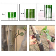 (4pcs, 3cm) 3cm Grafting Film Tape, Grafting Tape Stretchable Moistureproof Floristry Film Self-adhesive Transparent Colored Film
