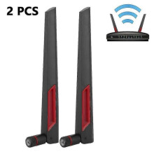 2 Pcs Wireless Router Antenna for Asus Ac68u Ac88u , Interface Omni