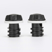 Cooler Accessories Drain Plugs(black)(1pcs)