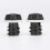Cooler Accessories Drain Plugs(black)(1pcs) 1