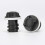 Cooler Accessories Drain Plugs(black)(1pcs) 2