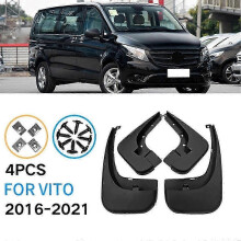 (As show, One size) Automotive Tire Soft Cover Mud and Sand Blocking Board for - 2016-2021 Parts