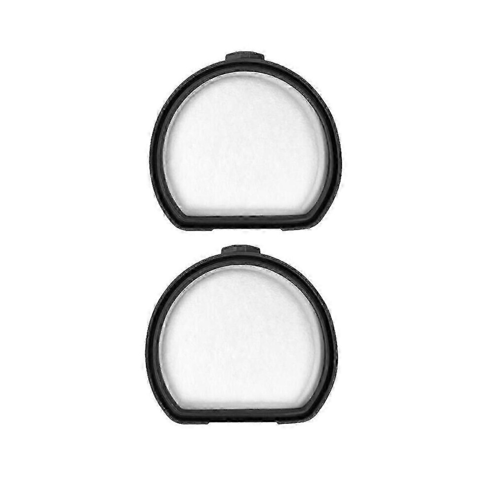 (As show, One size) 2pcs Replacement Filter Suitable For Qx9-1-50ib/alrg/anim Askqx9 Vacuum Cleaner Accessories Filter-image-OPC-PHKCBTB-NEW