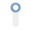 Multifunctional Toilet Seat Lift Cover Lift Handle Avoid Touch, 5 Pieces Blue Zinuo Boutique 1