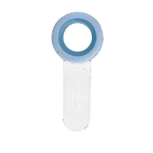 Multifunctional Toilet Seat Lift Cover Lift Handle Avoid Touch, 5 Pieces Blue Zinuo Boutique