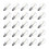 25pcs Led G40 E14 Compatiblement Bulbs 0.6w 2700k Led Filament Light 1